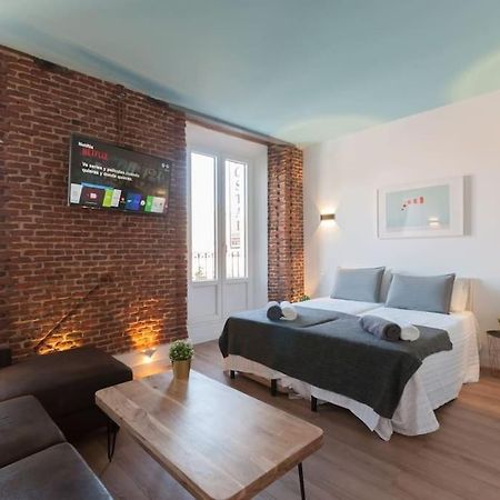 ººººps New Atocha City Centre Wifi Ac Smarttvºººº Мадрид Екстер'єр фото