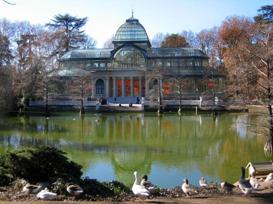 ººººps New Atocha City Centre Wifi Ac Smarttvºººº Мадрид Екстер'єр фото