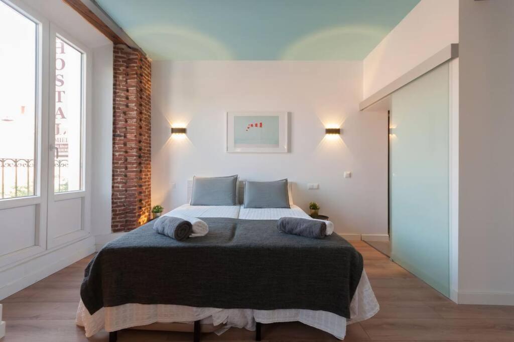 ººººps New Atocha City Centre Wifi Ac Smarttvºººº Мадрид Екстер'єр фото
