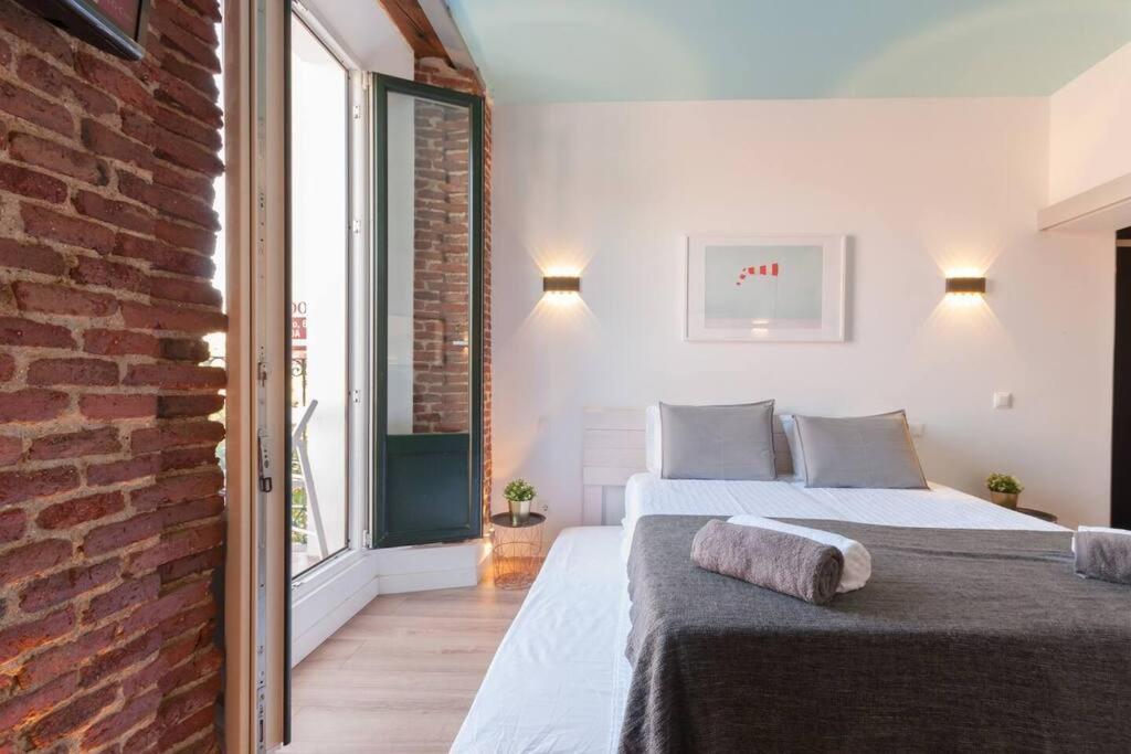 ººººps New Atocha City Centre Wifi Ac Smarttvºººº Мадрид Екстер'єр фото